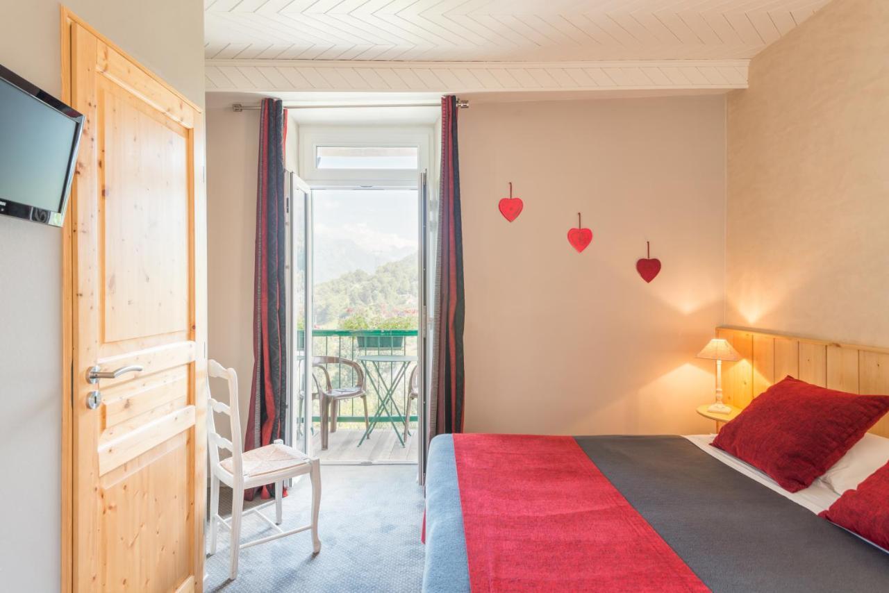 Auberge Le Cabaliros Arcizans-Avant Dış mekan fotoğraf