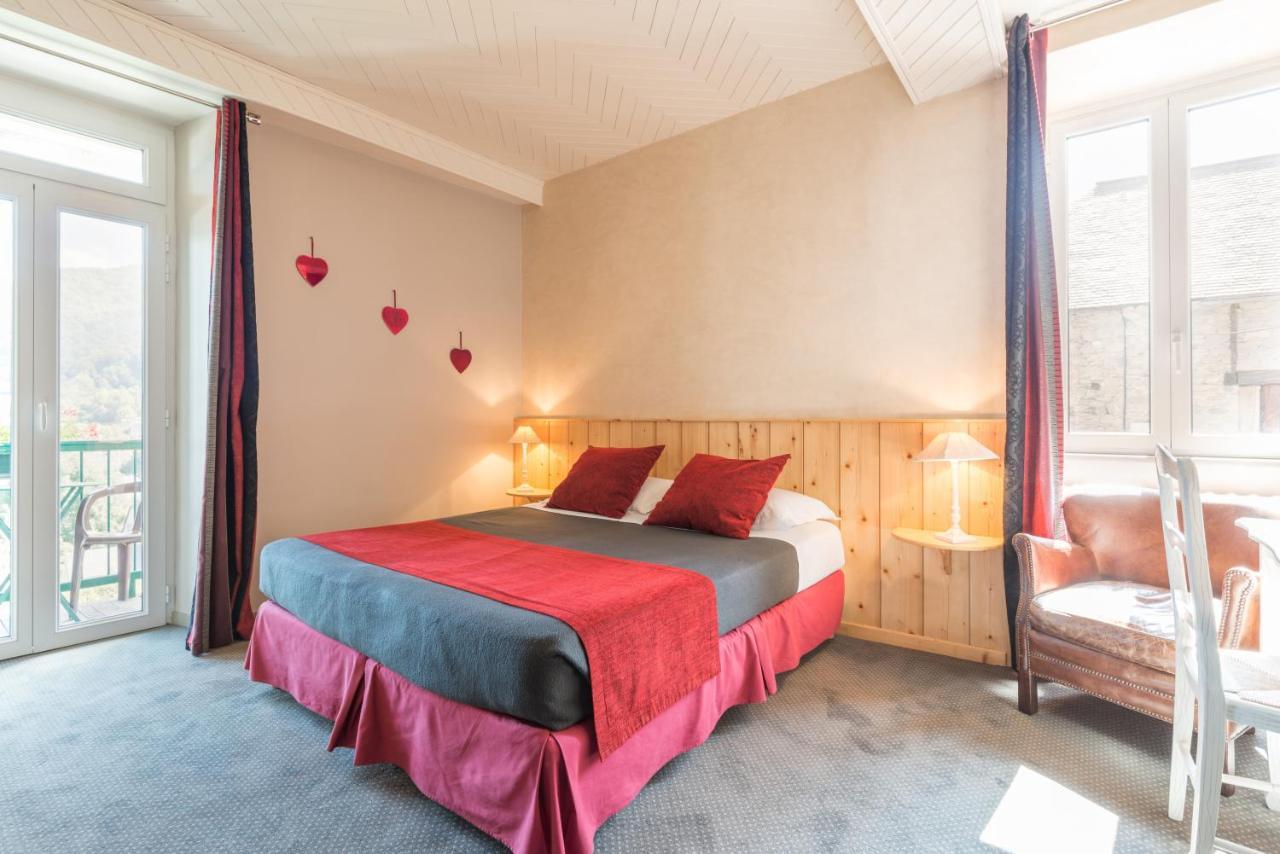 Auberge Le Cabaliros Arcizans-Avant Dış mekan fotoğraf
