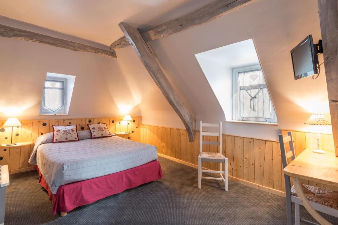 Auberge Le Cabaliros Arcizans-Avant Dış mekan fotoğraf