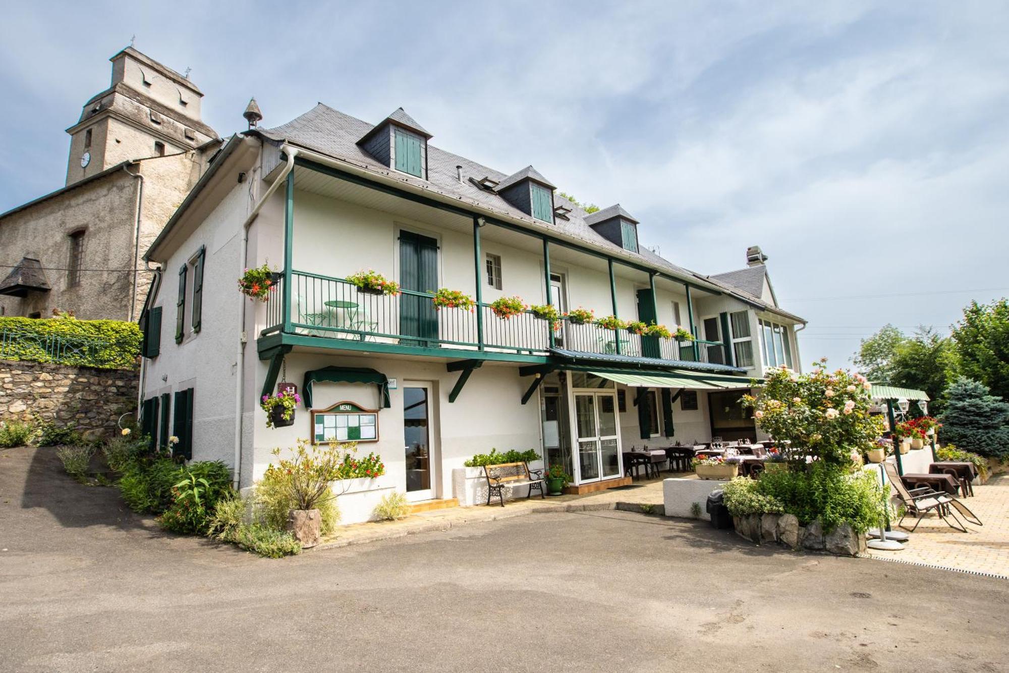 Auberge Le Cabaliros Arcizans-Avant Dış mekan fotoğraf