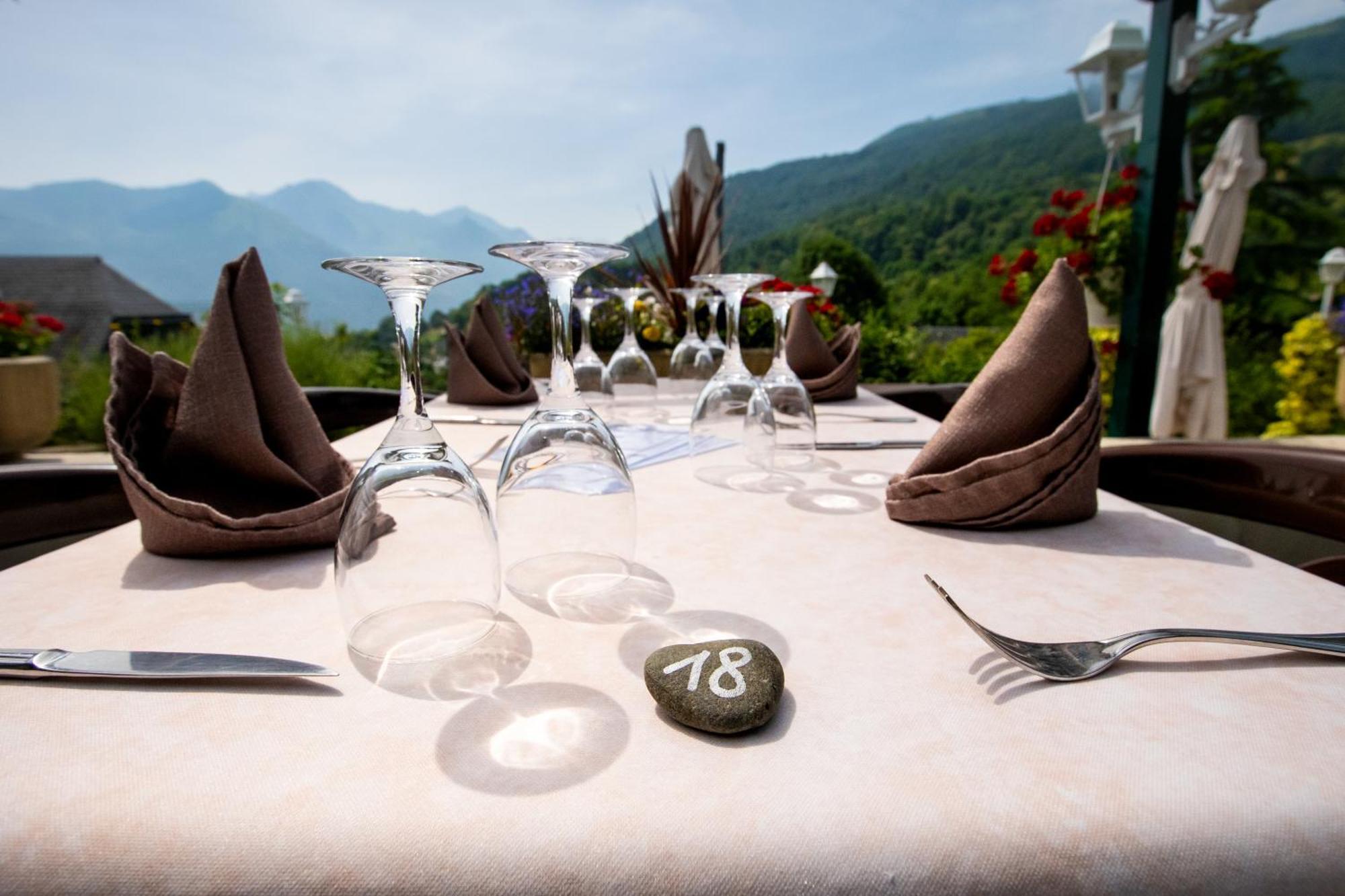 Auberge Le Cabaliros Arcizans-Avant Dış mekan fotoğraf