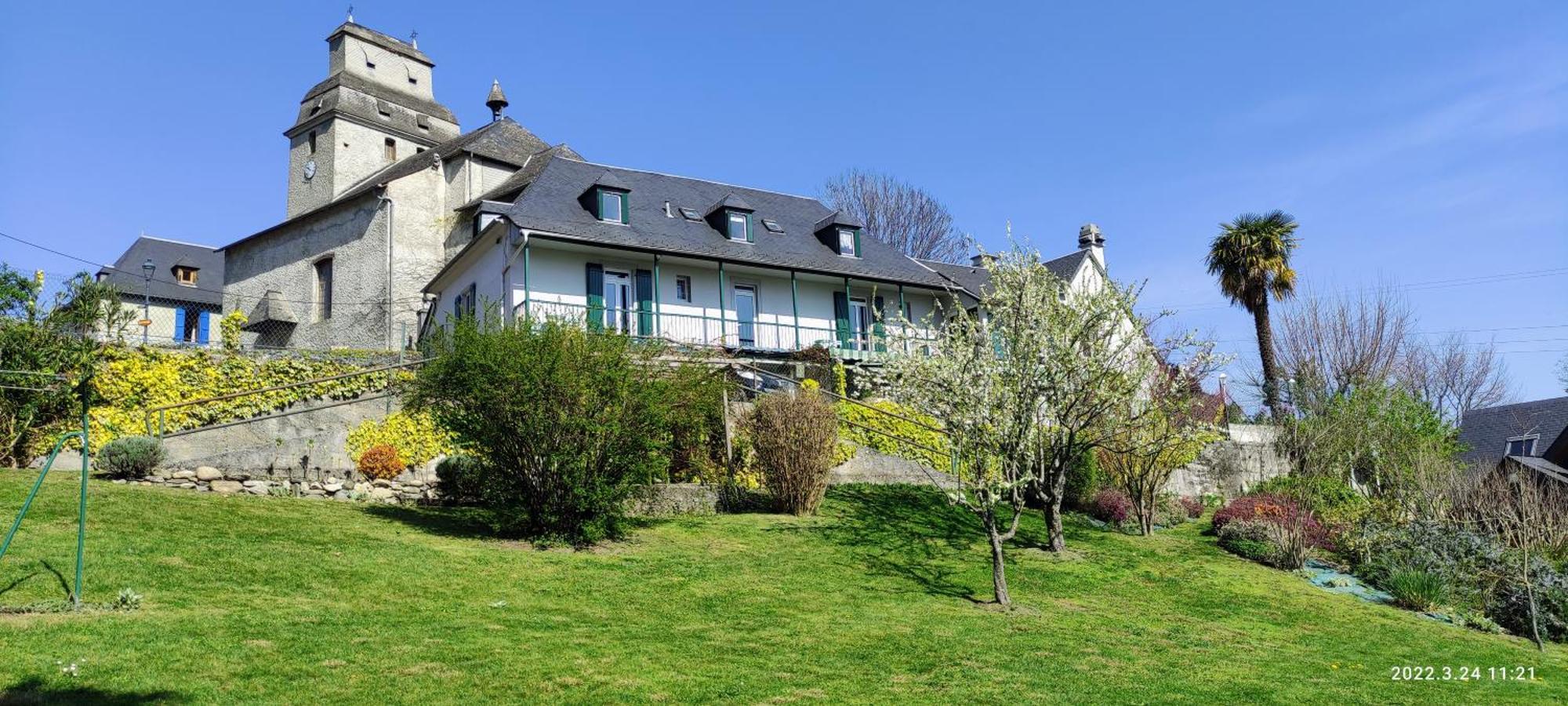 Auberge Le Cabaliros Arcizans-Avant Dış mekan fotoğraf