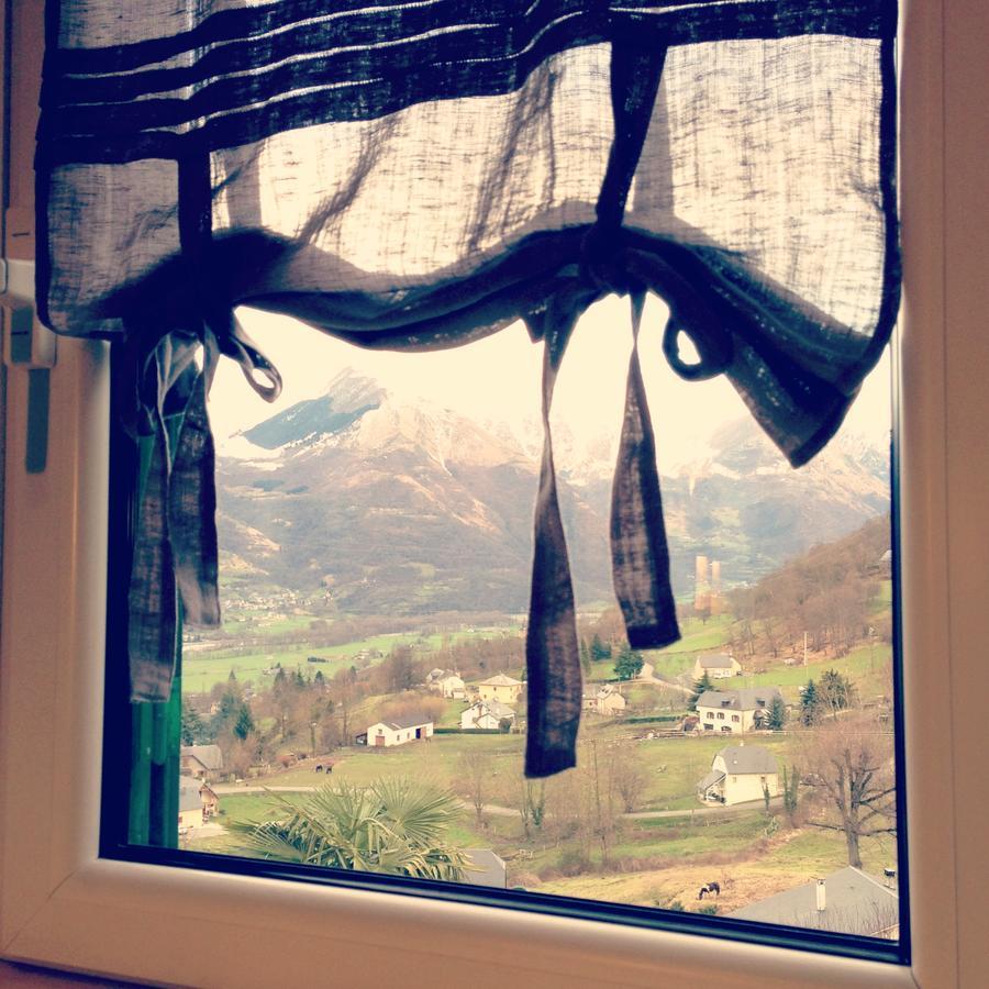 Auberge Le Cabaliros Arcizans-Avant Dış mekan fotoğraf