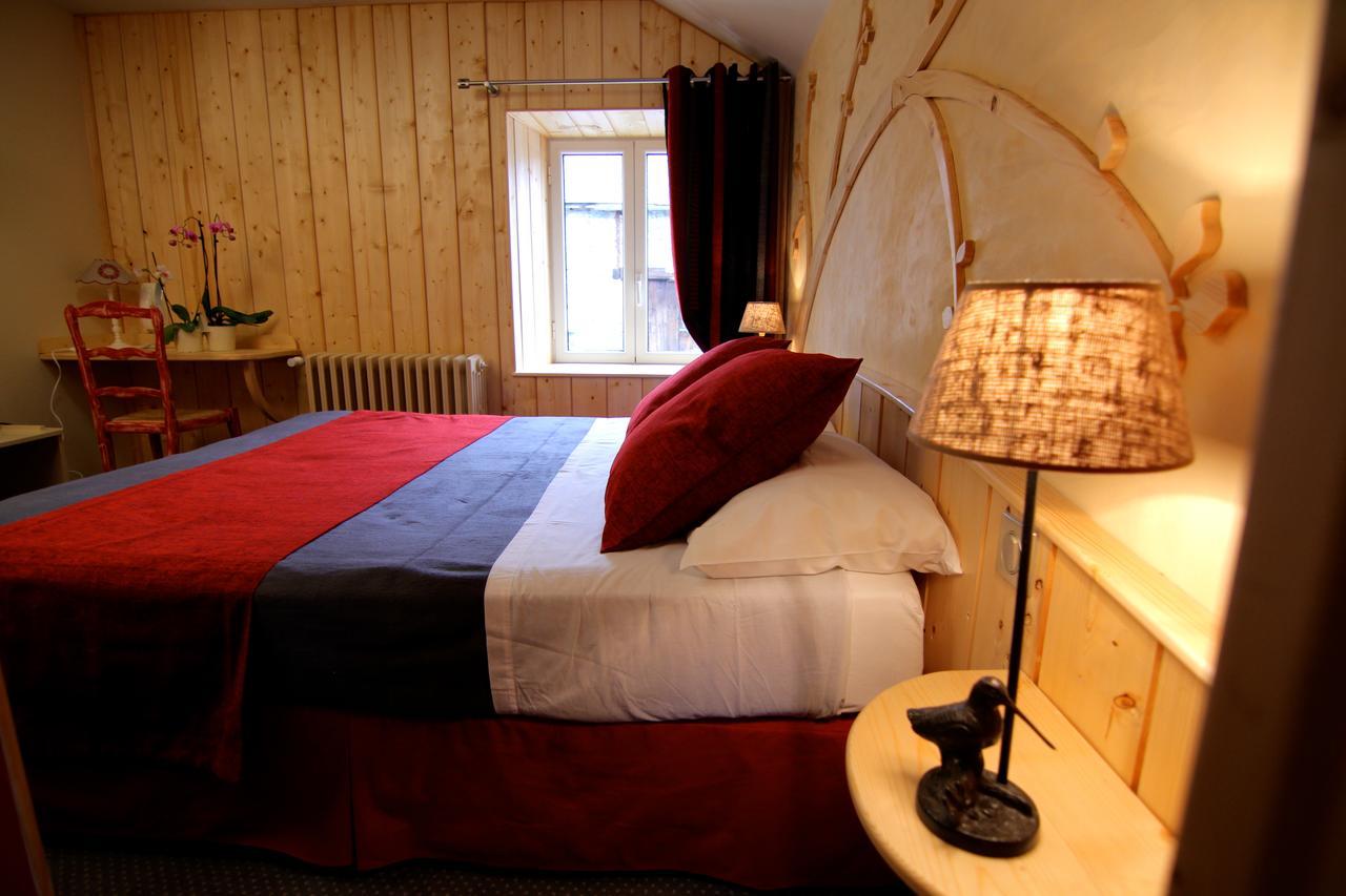 Auberge Le Cabaliros Arcizans-Avant Dış mekan fotoğraf