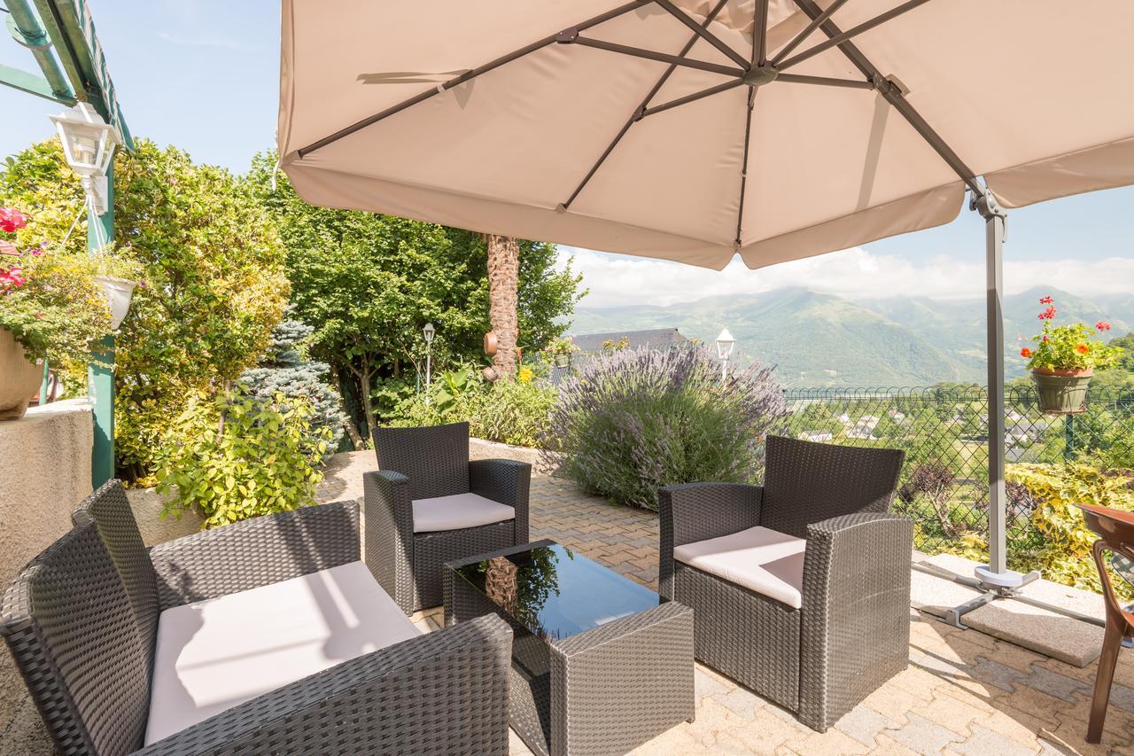 Auberge Le Cabaliros Arcizans-Avant Dış mekan fotoğraf